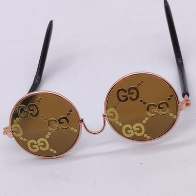 LV Chic Paws Designer Dog Sunglasses