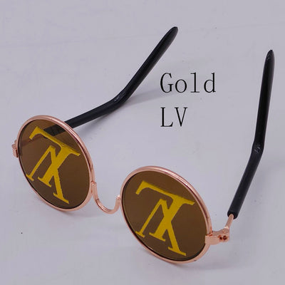LV Pup Designer Dog Rewind Glasses