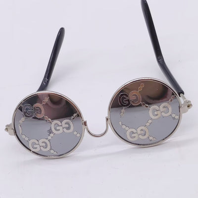 LV Chic Paws Designer Dog Sunglasses