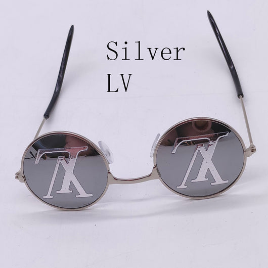 LV Pup Designer Dog Rewind Glasses