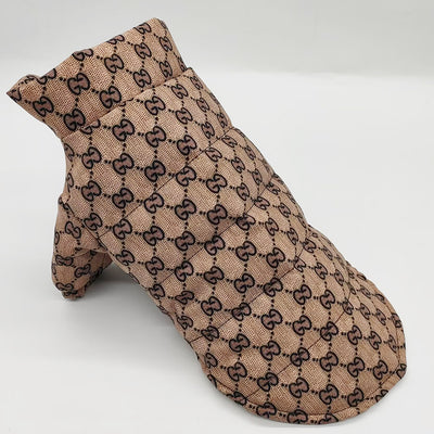 Classic Winter Warm Thickened Cottonpadded Whimsical Jacket