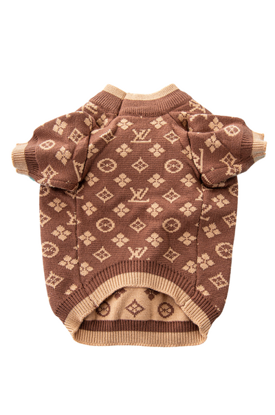 The Luxe Knit Vibrant Sweater