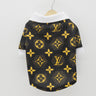 🏋️ LV Doggo Onyx Sweatshirt