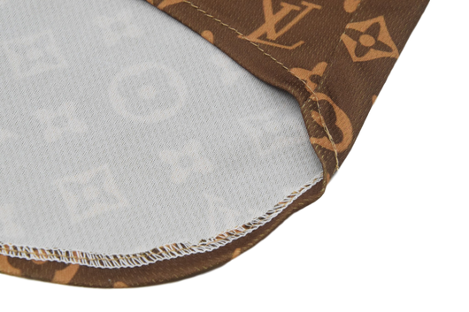 LV Summer Dog Golden Vest