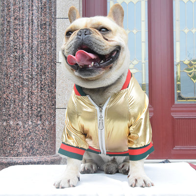 Classic Designer Doggo Posh Jacket