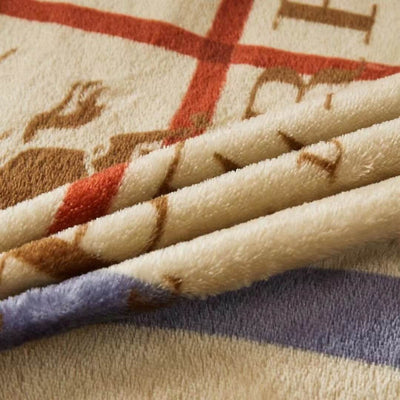 Designer Dog Blankets For Timeless Sofa