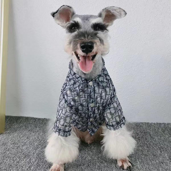 Dog Cooling Sweet Summer Shirt