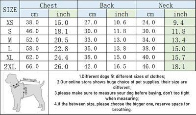 Dog Coats For Warped Winter