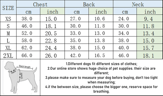 Dog Coats For Warped Winter