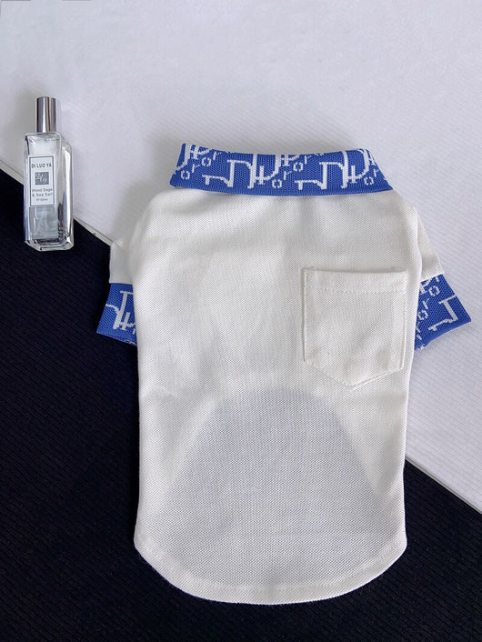 Simply Dog Polo Flex Shirt