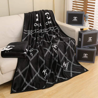 Child Pet Flannel Dusty Blanket