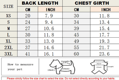 Dog Bold Chic Clothes