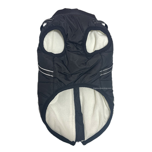 Moncler Designer Dog Harness Coat Bundle