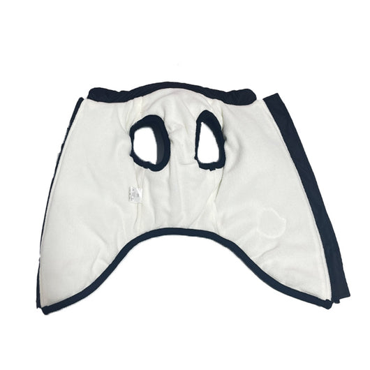 Moncler Designer Dog Harness Coat Bundle