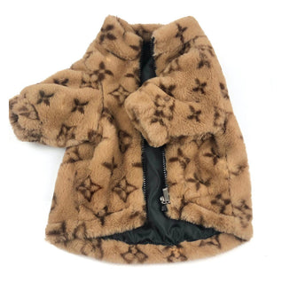 Lux Fur Sweet Coat