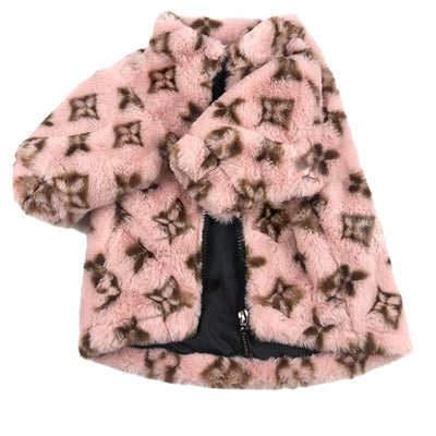 Lux Fur Sweet Coat