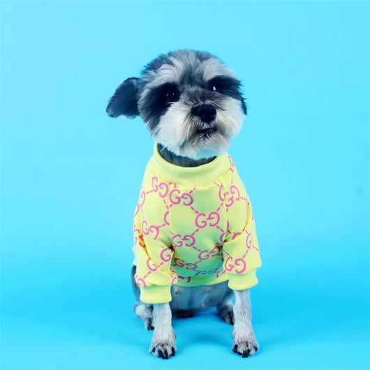 Stylish Dog FF Sweatshirts
