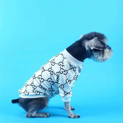 Stylish Dog FF Sweatshirts