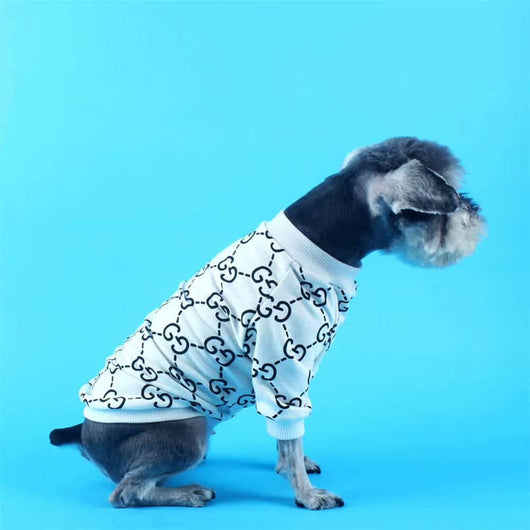 Stylish Dog FF Sweatshirts