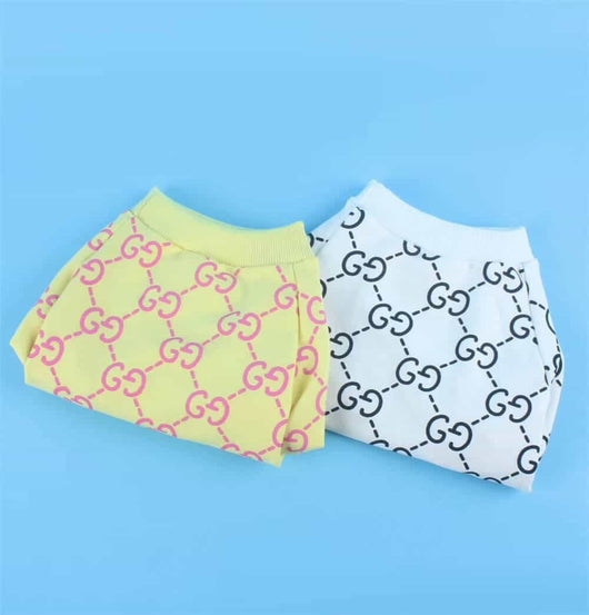 Stylish Dog FF Sweatshirts