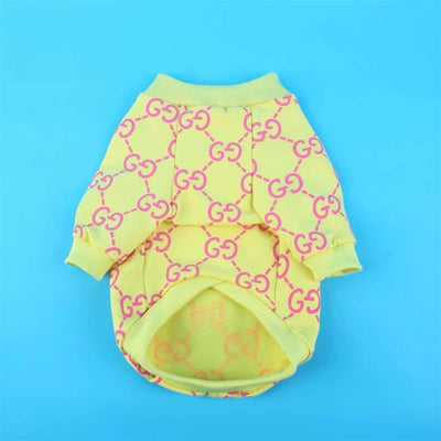 Stylish Dog FF Sweatshirts