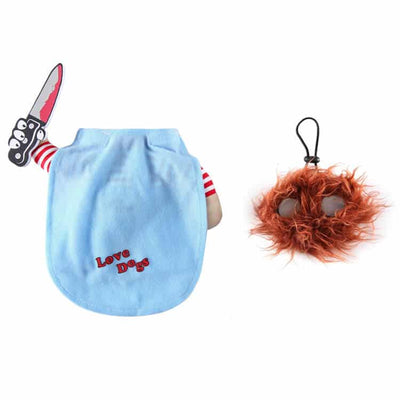 Dogs In Funny Heritage Costumes