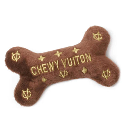Luxury LV Dog Sweet Bone