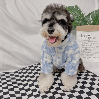 Doggo Thik Fur Redux Coat