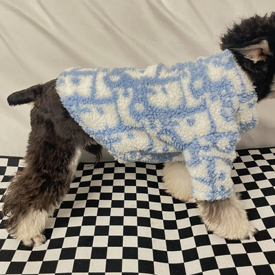 Doggo Thik Fur Redux Coat