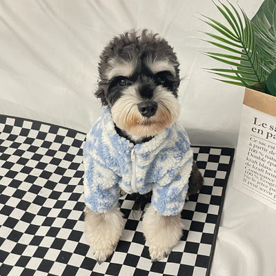 Doggo Thik Fur Redux Coat