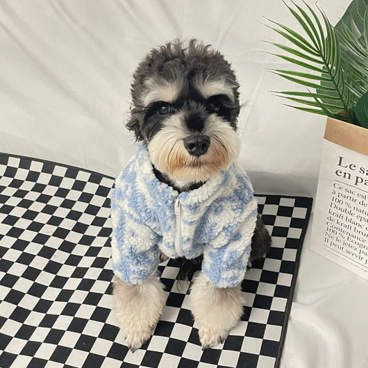 Doggo Thik Fur Redux Coat