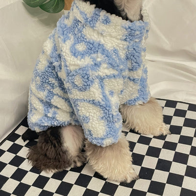 Doggo Thik Fur Redux Coat