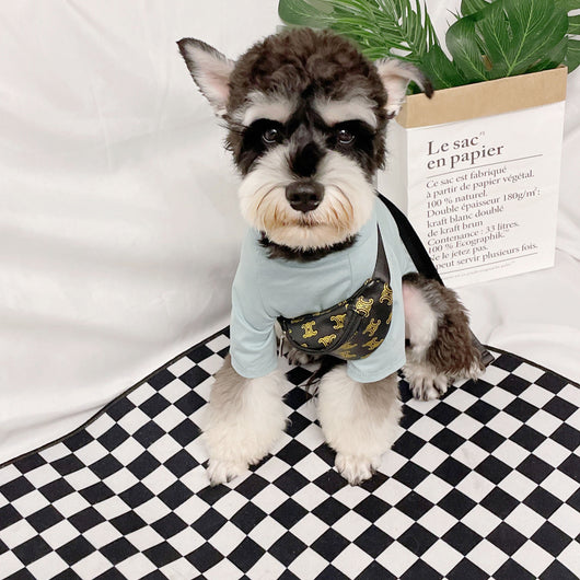 Sac à bandoulière pour accessoires Doggo