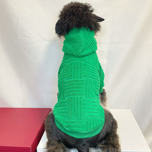 Supreme Winter Green Thik Hot Hoddie Dope Sweater