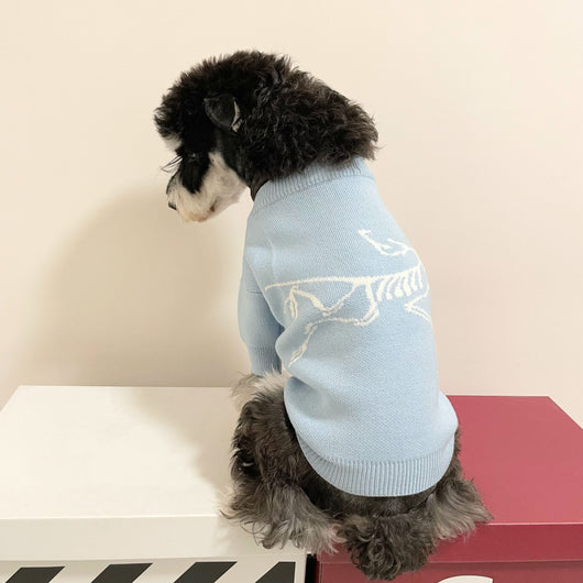 Doggo Winter Warm Designer Icy Sweater