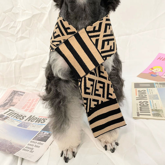 Swaggy Tails Furry Classy Clean Scarf