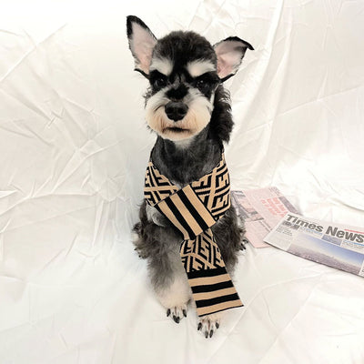 Swaggy Tails Furry Classy Clean Scarf