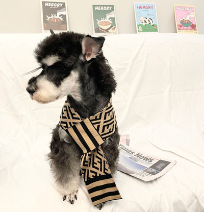 Swaggy Tails Furry Classy Clean Scarf