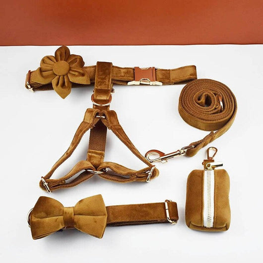 Velvet Brown Luxe Loaded Set