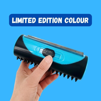 Dog And Cat In Professional FF Silkybrush