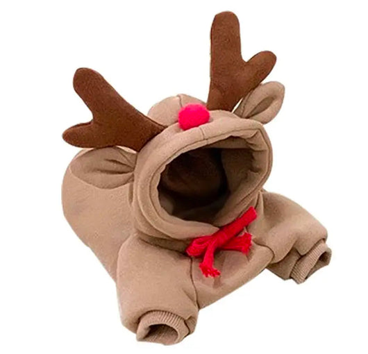 Cuty Reindeer Amped Sweater