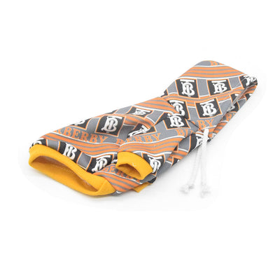 Hype Luxury Drip Wavy Hoodie