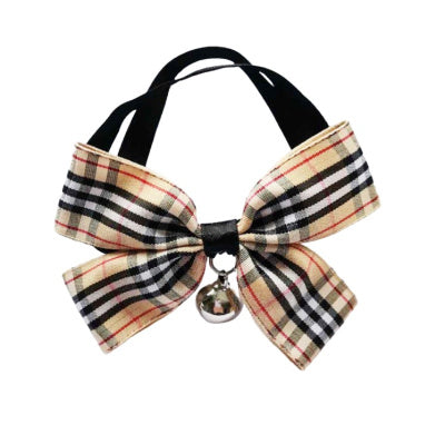 Elegant Belle Bow FancyCollar