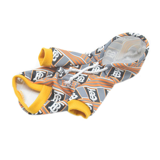 Hype Luxury Drip Wavy Hoodie