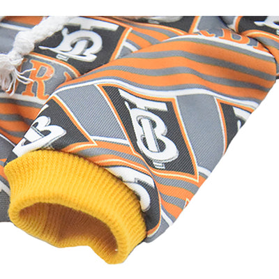 Hype Luxury Drip Wavy Hoodie