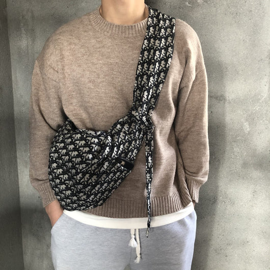 DD Carrier Retro Bag