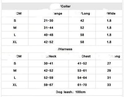 Luxury Leather Poochi Harness, Collar & Lead