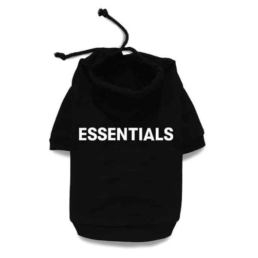 Fear Of Dog Essential Drawstring  Hoodie