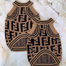Fashion Pet Vest Dog Washed Jumper