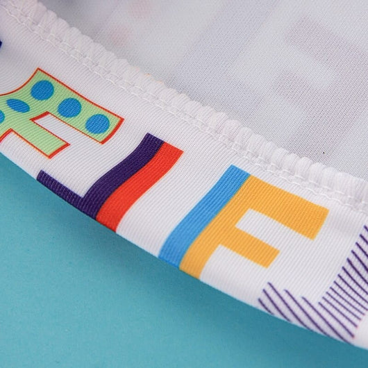 Small Dog Abstract Clothes